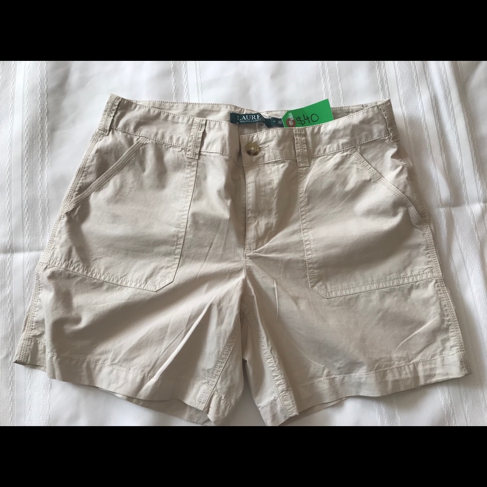 Ralph Lauren shorts